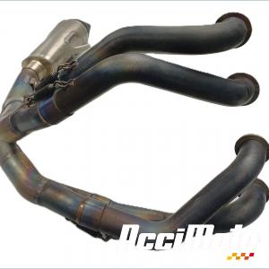 Ligne d'&eacute;chappement compl&egrave;te MV AGUSTA BRUTALE 920