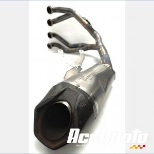 Ligne d'échappement complète MV AGUSTA BRUTALE 920