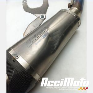 Ligne d'échappement complète MV AGUSTA BRUTALE 920