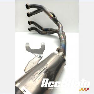 Ligne d'échappement complète MV AGUSTA BRUTALE 920