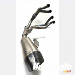 Ligne d'échappement complète MV AGUSTA BRUTALE 920