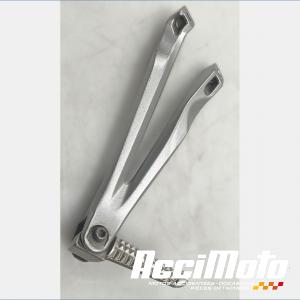 Platine repose-pied arrière (gauche) YAMAHA R1 YZF1000