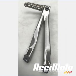 Platine repose-pied arrière (gauche) YAMAHA R1 YZF1000
