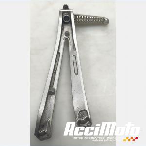 Platine repose-pied arrière (gauche) YAMAHA R1 YZF1000