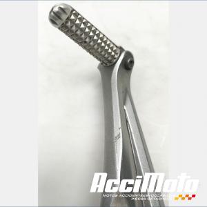 Platine repose-pied arrière (gauche) YAMAHA R1 YZF1000