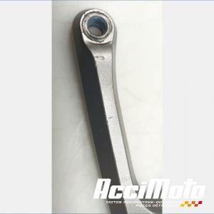 Platine repose-pied avant (gauche) YAMAHA R1 YZF1000