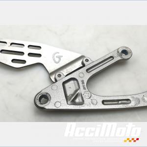 Platine repose-pied avant (gauche) YAMAHA R1 YZF1000