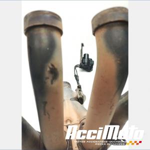 Collecteur d'échappement YAMAHA R1 YZF1000