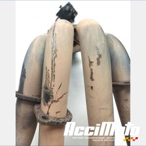 Collecteur d'échappement YAMAHA R1 YZF1000