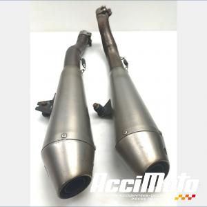 Silencieux (adaptable) YAMAHA R1 YZF1000