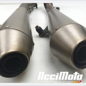 Silencieux (adaptable) YAMAHA R1 YZF1000