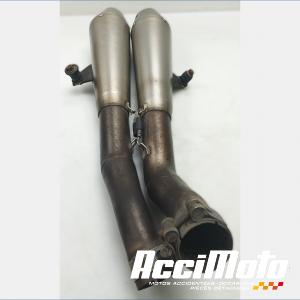 Silencieux (adaptable) YAMAHA R1 YZF1000