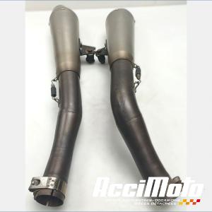 Silencieux (adaptable) YAMAHA R1 YZF1000