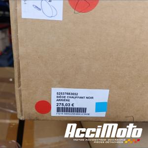 Selle passager BMW R1200 RT