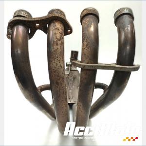 Collecteur d'échappement HONDA HORNET CB600F