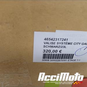 Valise (gauche) BMW R1150 RT