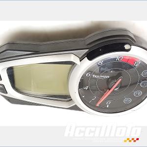 Compteur (tableau de bord) TRIUMPH SPEED TRIPLE 1050 