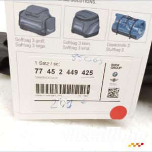 Sacoche de reservoir BMW F750 GS