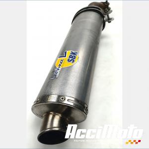 Silencieux (adaptable) SUZUKI SV 650S