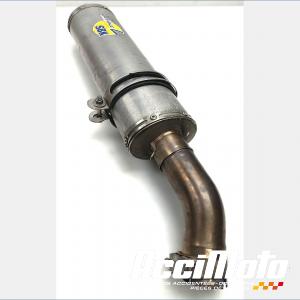 Silencieux (adaptable) SUZUKI SV 650S