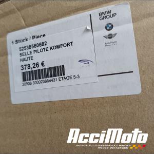 SELLE AV PERSO BMW R1200 GS