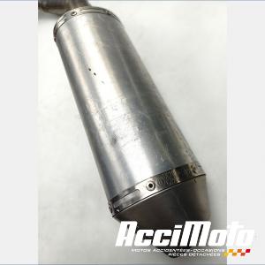 Ligne d'échappement complète YAMAHA TMAX XP530