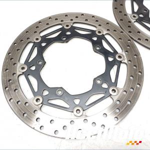 Disques avant (la paire) YAMAHA R1 YZF1000