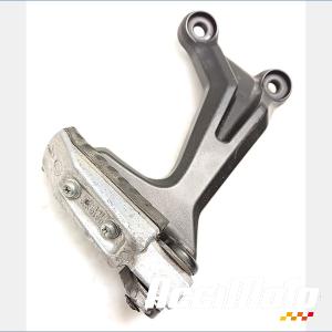 Platine repose-pied arrière (droit) KAWASAKI Z 650