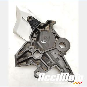 Platine repose-pied avant (gauche) KAWASAKI Z 650