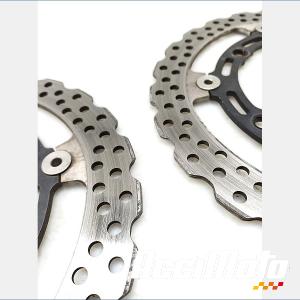 Disques avant (la paire) KAWASAKI Z 650