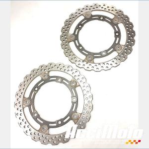Disques avant (la paire) KAWASAKI Z 650