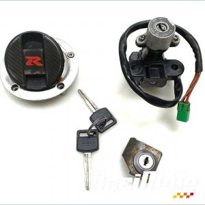 Kit neiman (jeu de serrure) SUZUKI GSXR 1000