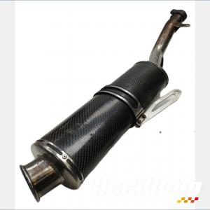 Silencieux (adaptable) SUZUKI GSXR 1000