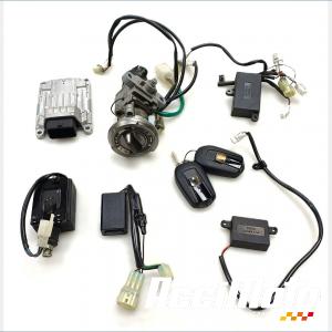 Kit neiman+cdi KYMCO AK 550