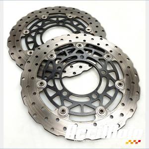 Disques avant (la paire) KYMCO AK 550