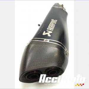 Silencieux (adaptable) KYMCO AK 550