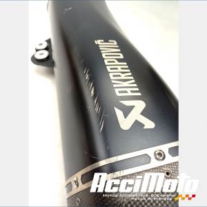 Silencieux (adaptable) KYMCO AK 550