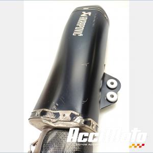 Silencieux (adaptable) KYMCO AK 550