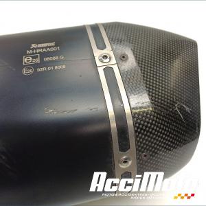 Silencieux (adaptable) KYMCO AK 550