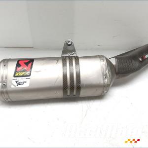 Silencieux (adaptable) YAMAHA XTZ TENERE 700