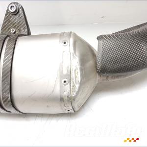 Silencieux (adaptable) YAMAHA XTZ TENERE 700