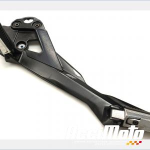 Platine repose-pieds (gauche) YAMAHA XJ6F DIVERSION