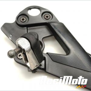 Platine repose-pieds (gauche) YAMAHA XJ6F DIVERSION