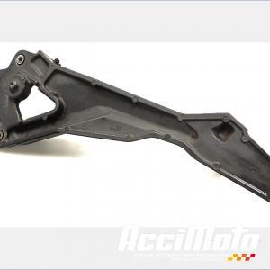 Platine repose-pieds (gauche) YAMAHA XJ6F DIVERSION