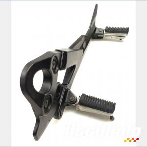 Platine repose-pieds (gauche) YAMAHA XJ6F DIVERSION