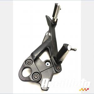 Platine repose-pieds (gauche) YAMAHA XJ6F DIVERSION