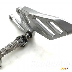 Front footrest plate (left) YAMAHA YZF-R 125