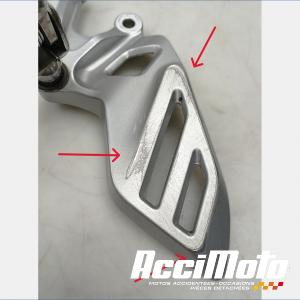 Platine repose-pied avant (gauche) YAMAHA YZF-R 125