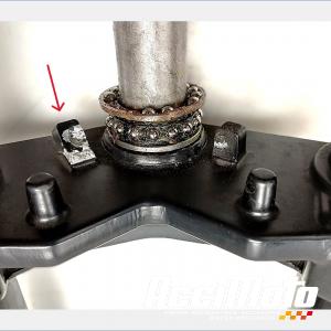 Fourche complète YAMAHA YZF-R 125