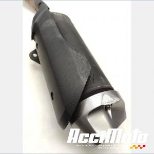 Ligne d'&eacute;chappement compl&egrave;te YAMAHA YZF-R 125